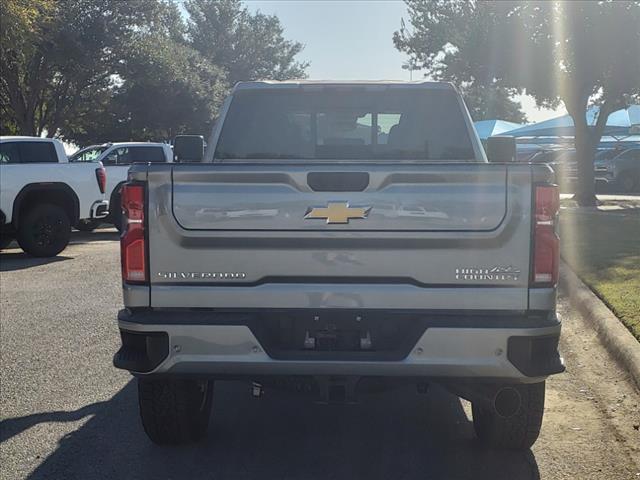 2025 Chevrolet Silverado 2500 HD Vehicle Photo in Denton, TX 76205