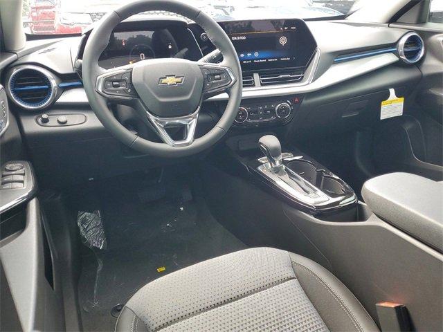 2025 Chevrolet Trax Vehicle Photo in SUNRISE, FL 33323-3202