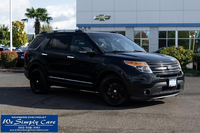 2014 Ford Explorer Vehicle Photo in NEWBERG, OR 97132-1927