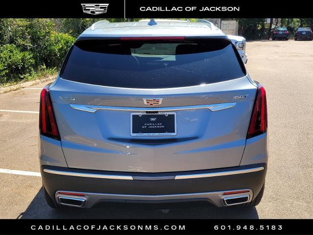 2025 Cadillac XT5 Vehicle Photo in RIDGELAND, MS 39157-4406