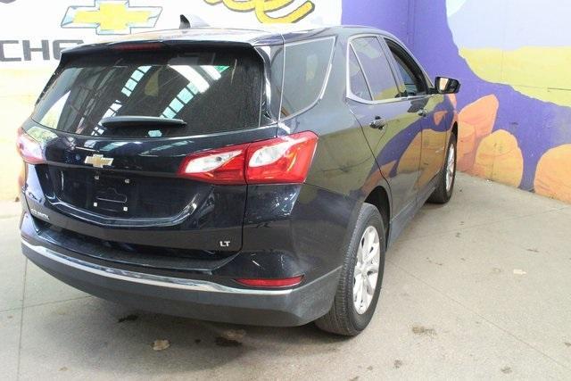 2020 Chevrolet Equinox Vehicle Photo in GRAND LEDGE, MI 48837-9199