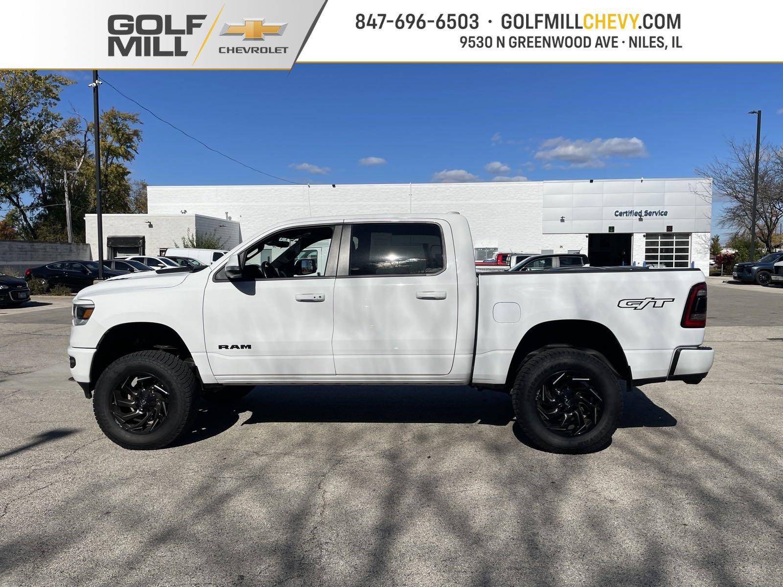 2022 Ram 1500 Vehicle Photo in Saint Charles, IL 60174