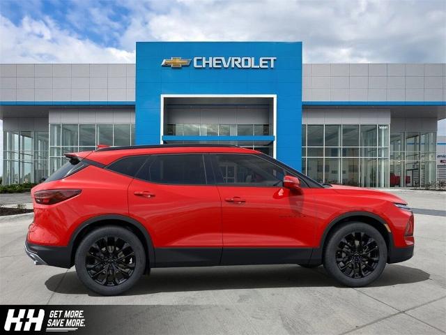 2025 Chevrolet Blazer Vehicle Photo in PAPILLION, NE 68138-0000