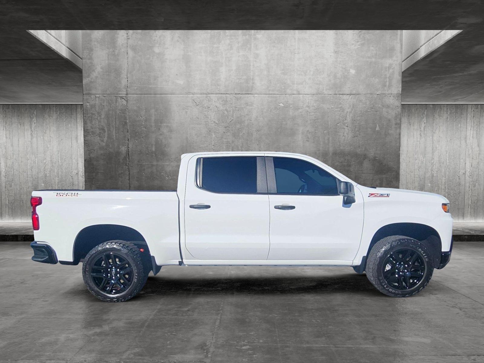 2022 Chevrolet Silverado 1500 LTD Vehicle Photo in LAS VEGAS, NV 89146-3033