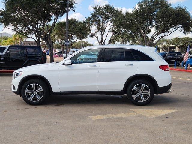 2019 Mercedes-Benz GLC Vehicle Photo in SUGAR LAND, TX 77478-0000