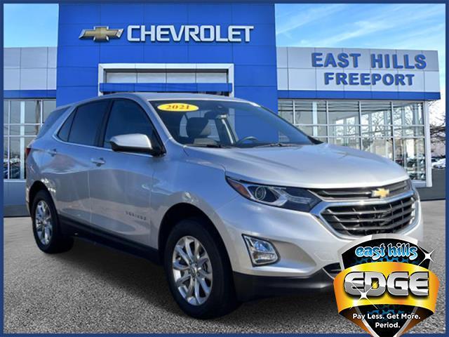 2021 Chevrolet Equinox Vehicle Photo in FREEPORT, NY 11520-3923