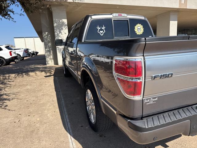 2014 Ford F-150 Vehicle Photo in Weatherford, TX 76087