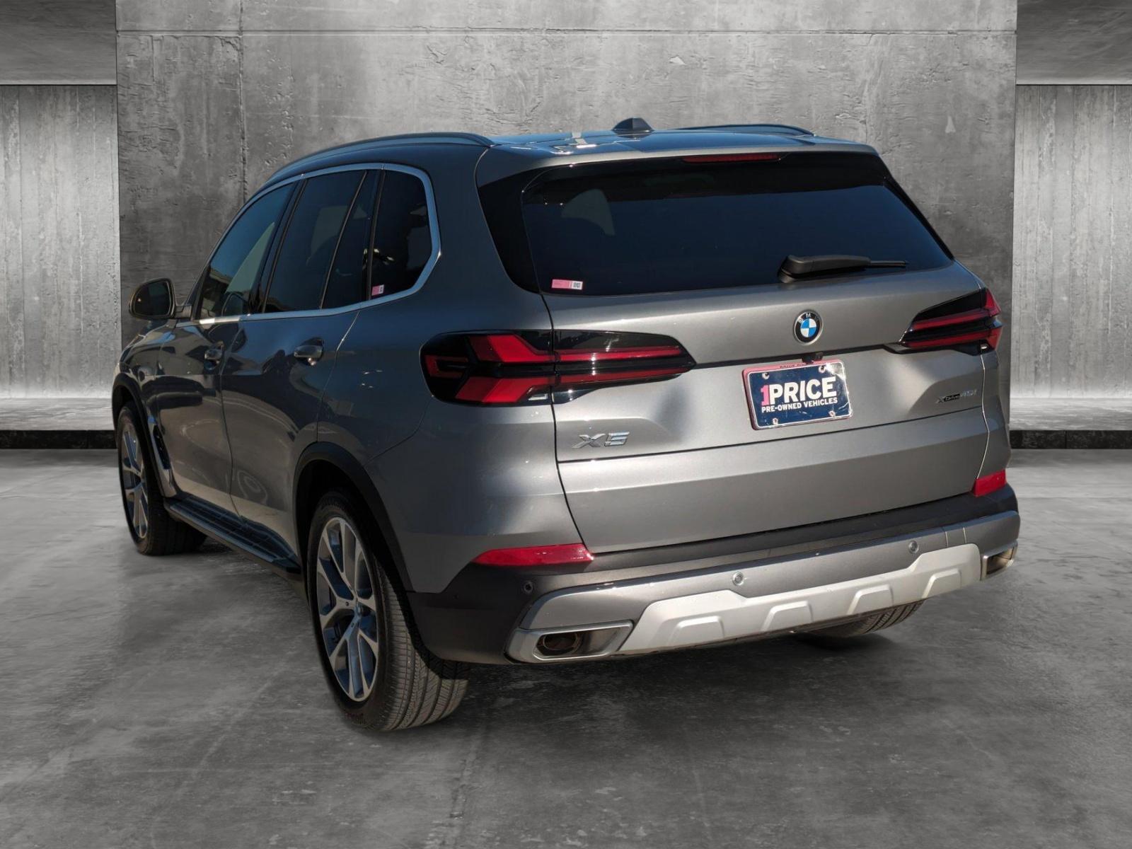 2024 BMW X5 xDrive40i Vehicle Photo in Rockville, MD 20852