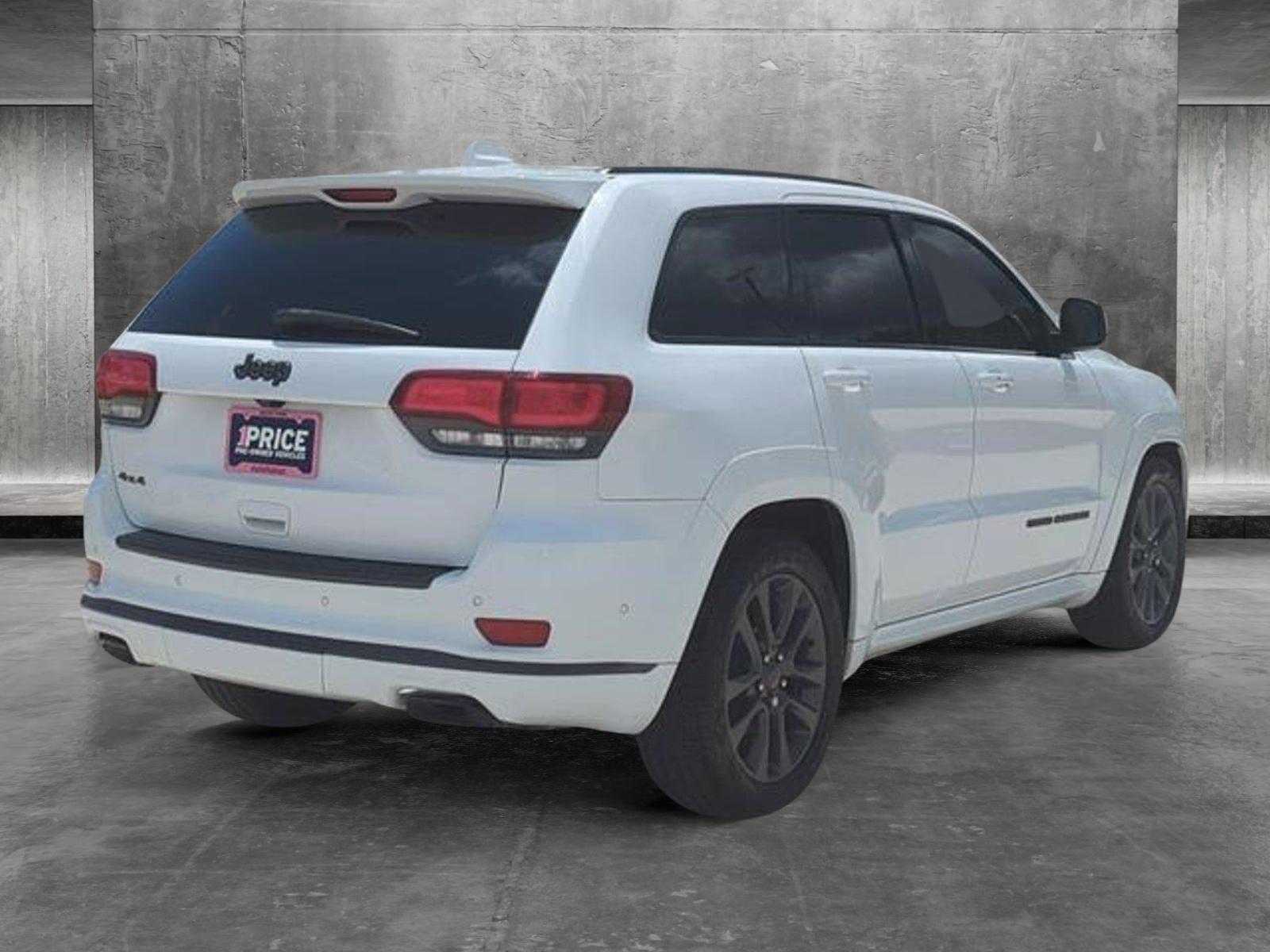 2018 Jeep Grand Cherokee Vehicle Photo in Clearwater, FL 33765