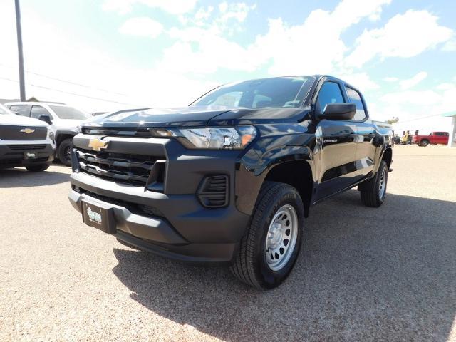 2024 Chevrolet Colorado Vehicle Photo in GATESVILLE, TX 76528-2745