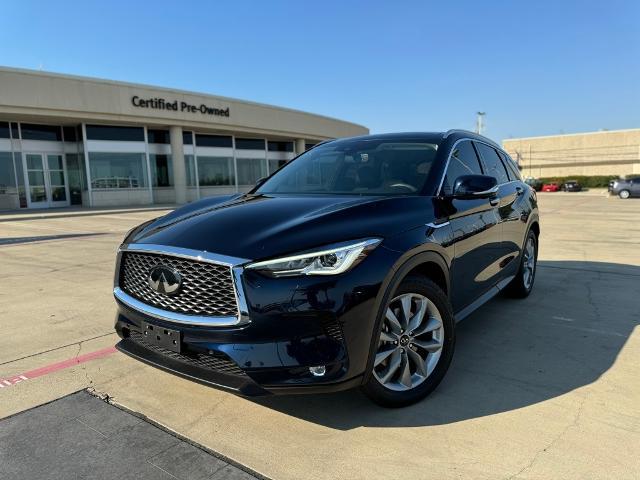 2021 INFINITI QX50 Vehicle Photo in Grapevine, TX 76051