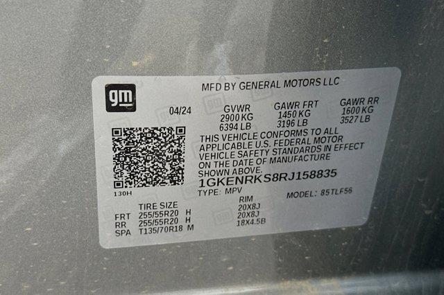 2024 GMC Acadia Vehicle Photo in BOISE, ID 83705-3761