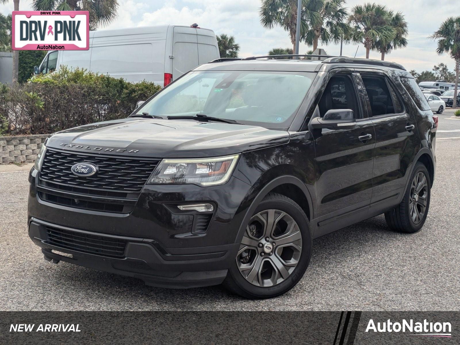 2018 Ford Explorer Vehicle Photo in Sarasota, FL 34231