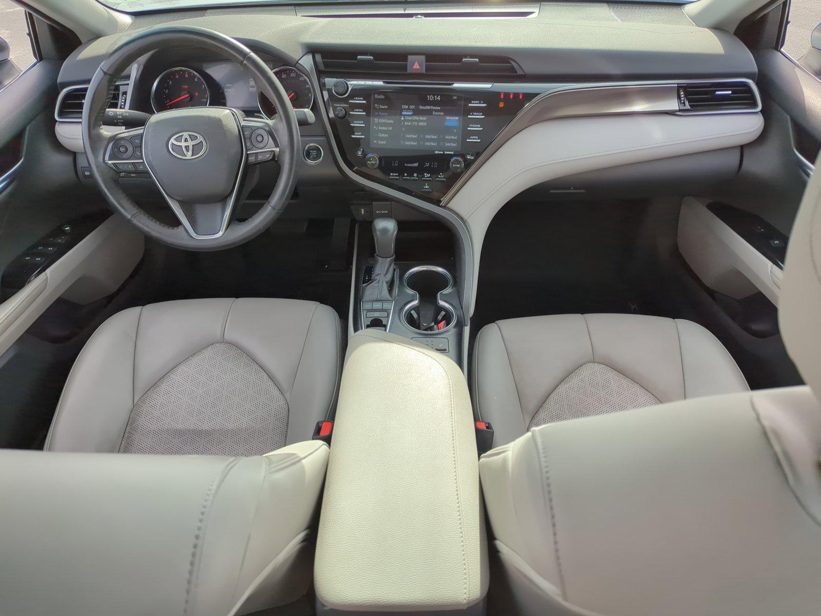 2019 Toyota Camry Vehicle Photo in Ft. Myers, FL 33907