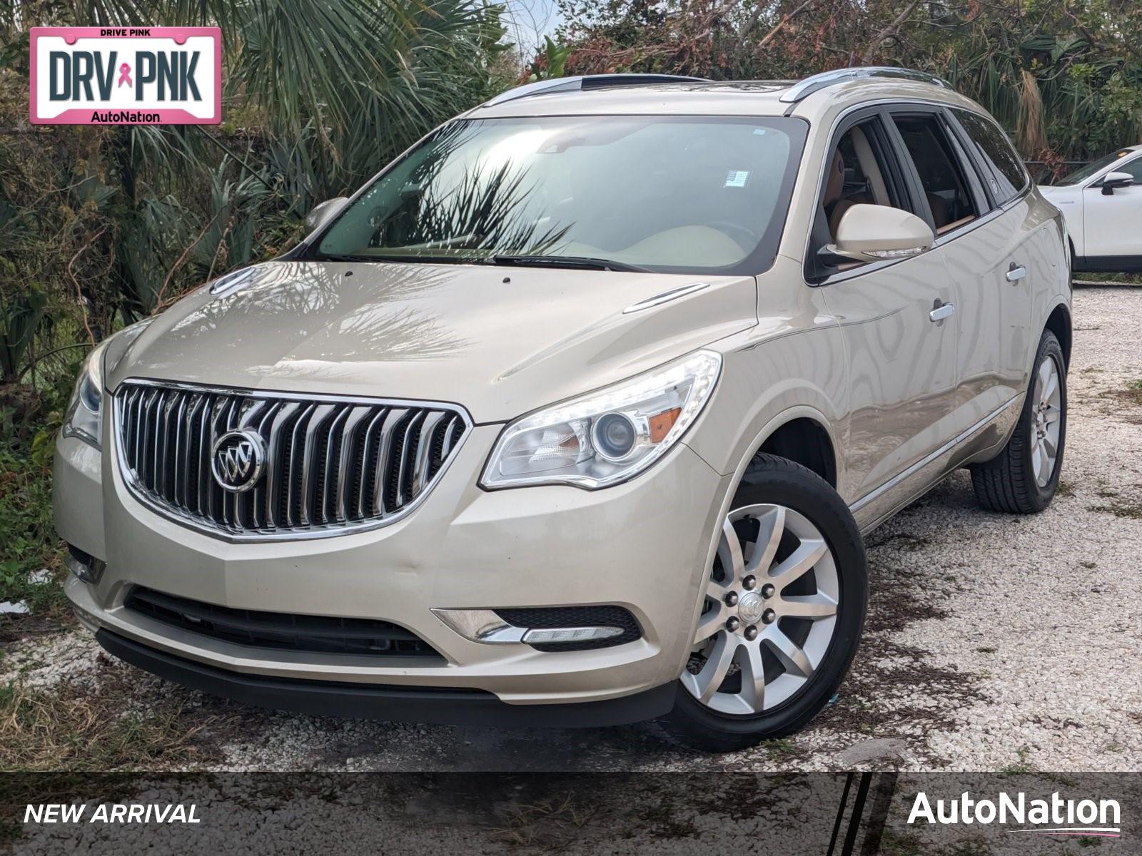 2015 Buick Enclave Vehicle Photo in Bradenton, FL 34207