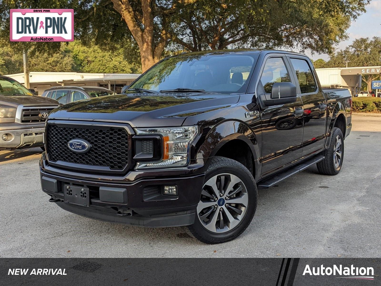 2019 Ford F-150 Vehicle Photo in Jacksonville, FL 32256