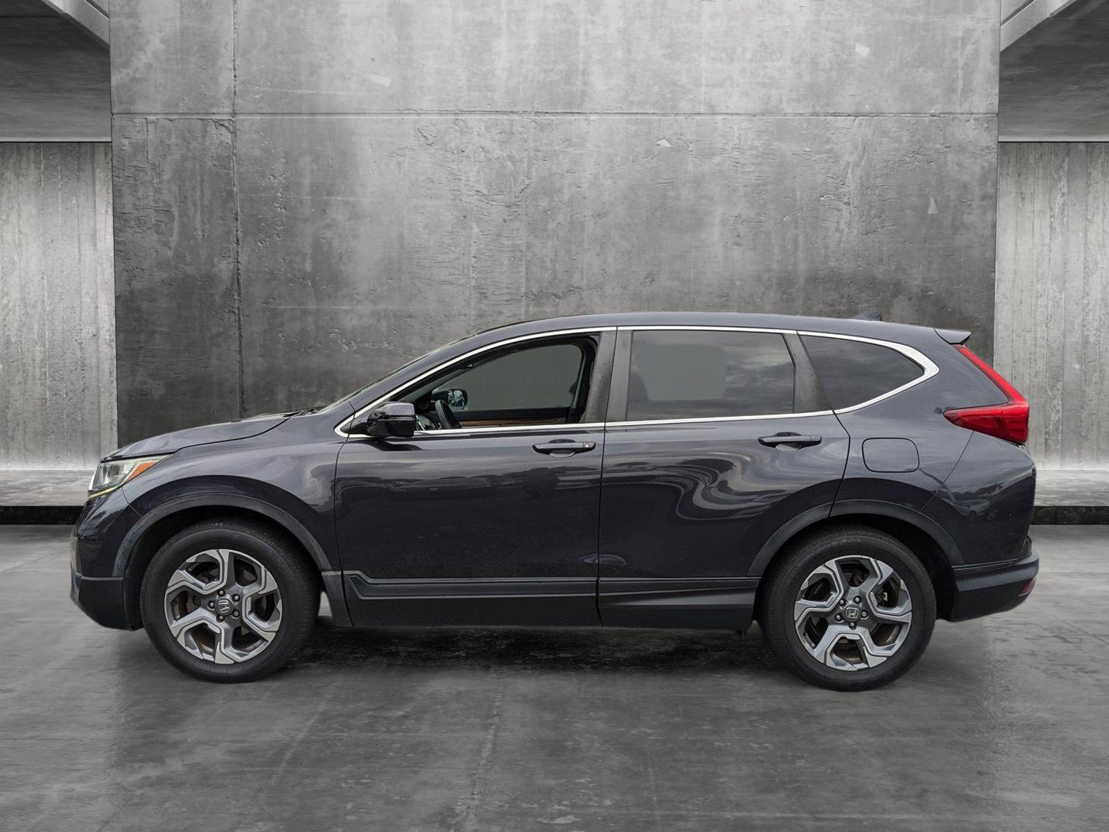 2017 Honda CR-V Vehicle Photo in Miami, FL 33015