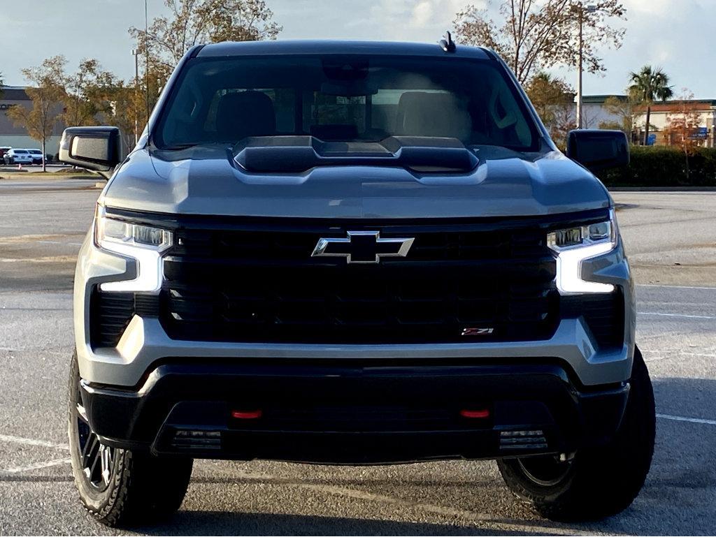 2025 Chevrolet Silverado 1500 Vehicle Photo in POOLER, GA 31322-3252