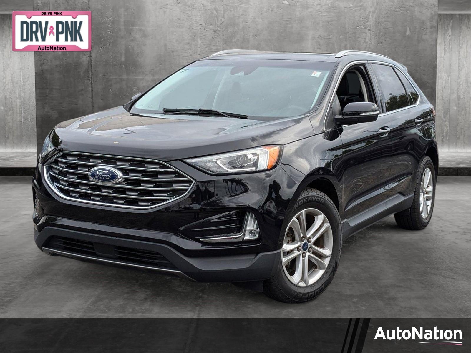 2019 Ford Edge Vehicle Photo in Miami, FL 33015