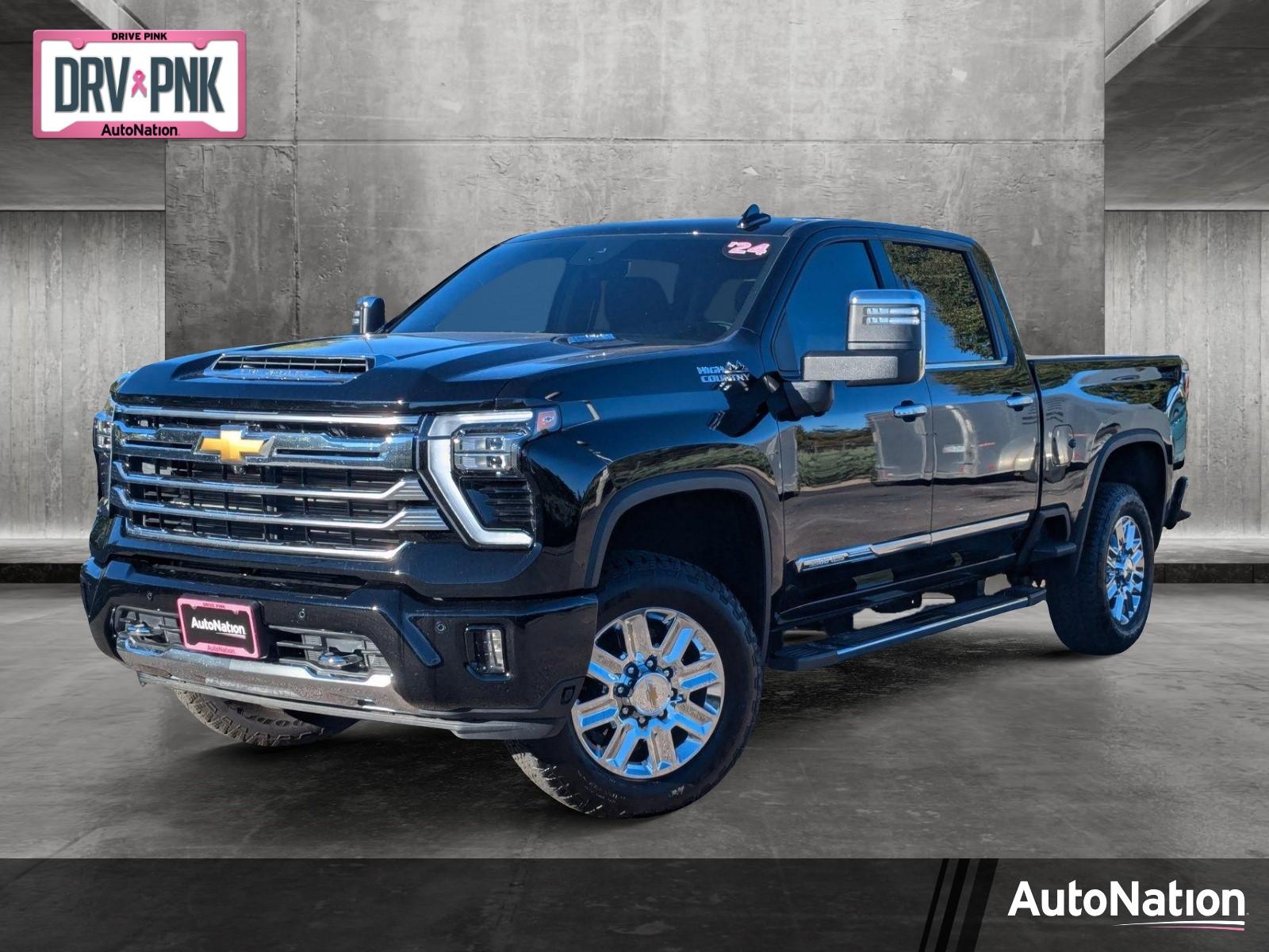 2024 Chevrolet Silverado 3500 HD Vehicle Photo in LONE TREE, CO 80124-2750