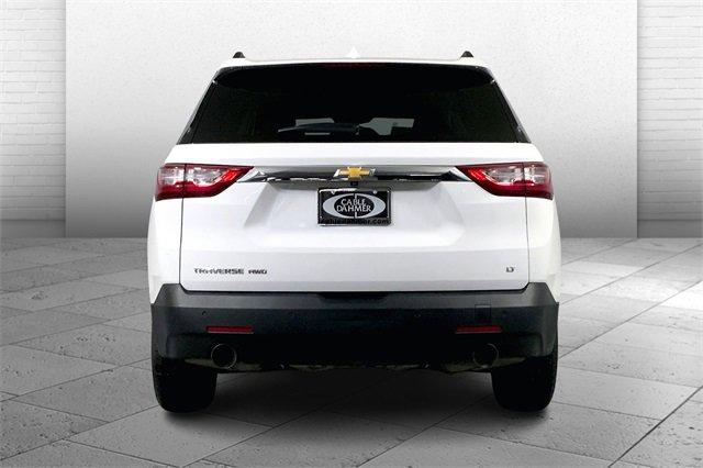 2021 Chevrolet Traverse Vehicle Photo in KANSAS CITY, MO 64114-4502