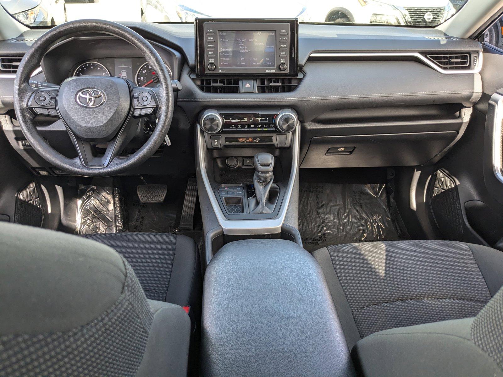 2022 Toyota RAV4 Vehicle Photo in Winter Park, FL 32792