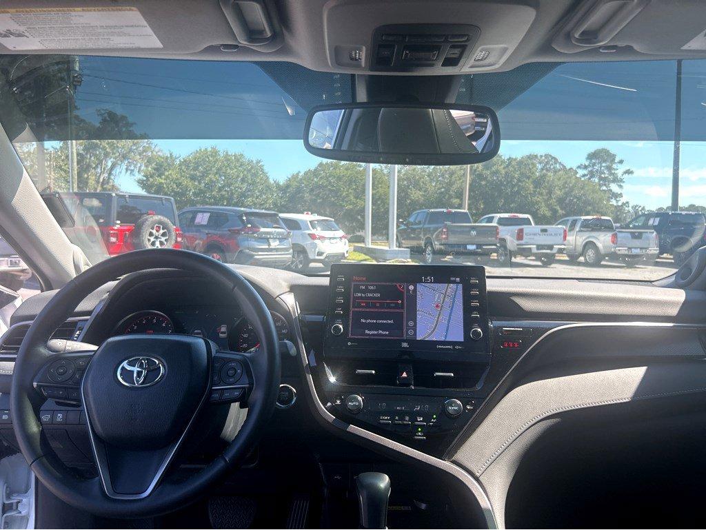 2023 Toyota Camry Vehicle Photo in SAVANNAH, GA 31406-4513