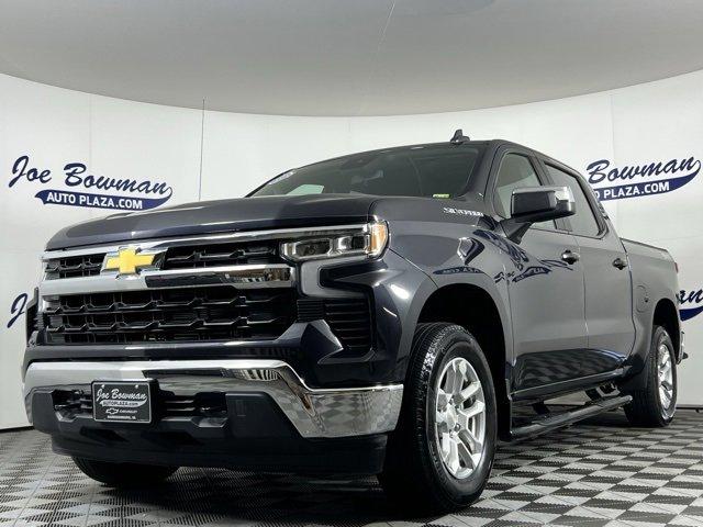 2022 Chevrolet Silverado 1500 Vehicle Photo in HARRISONBURG, VA 22801-8763