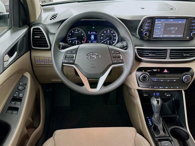 2020 Hyundai TUCSON Vehicle Photo in Flemington, NJ 08822