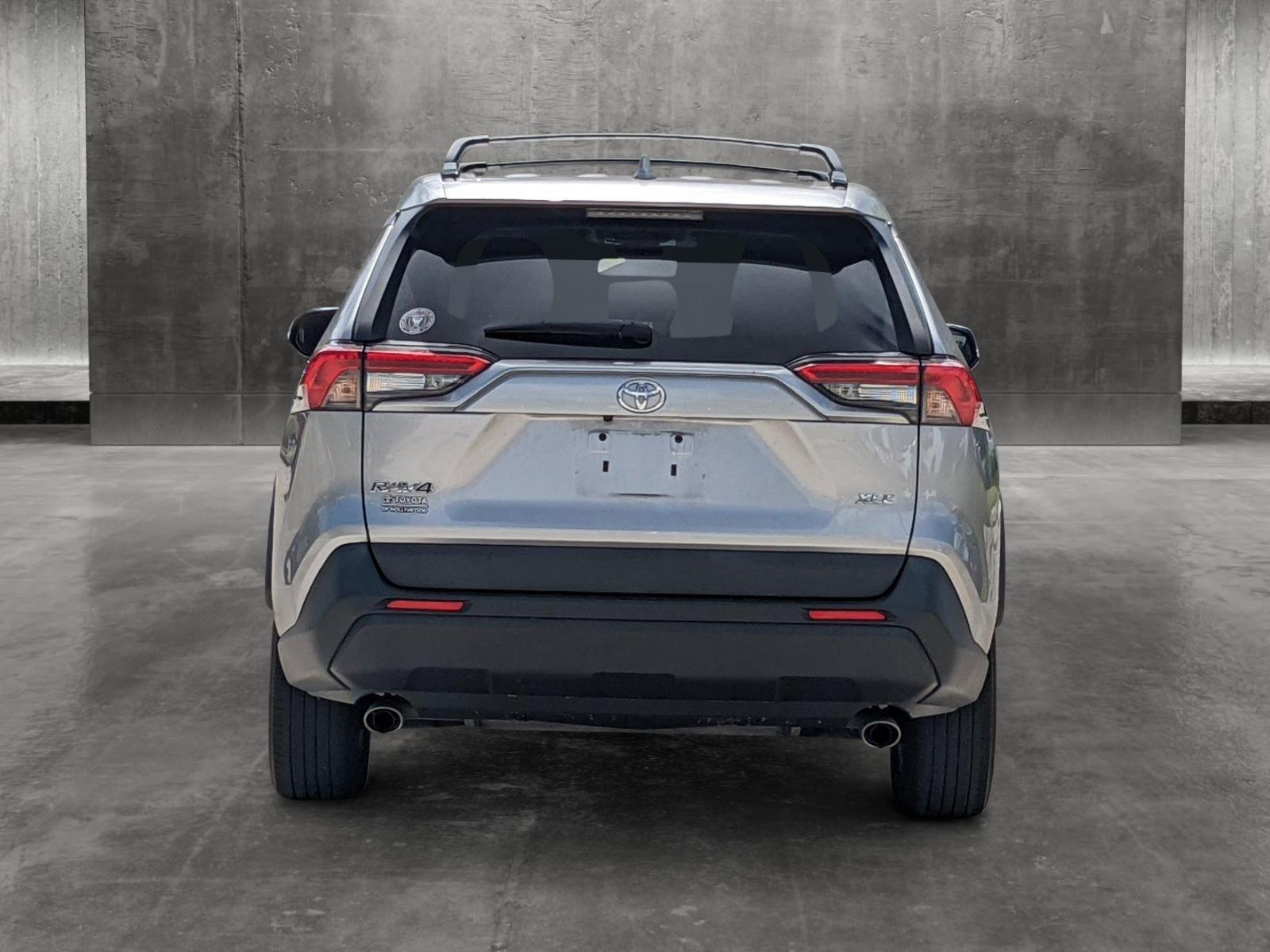 2021 Toyota RAV4 Vehicle Photo in Davie, FL 33331