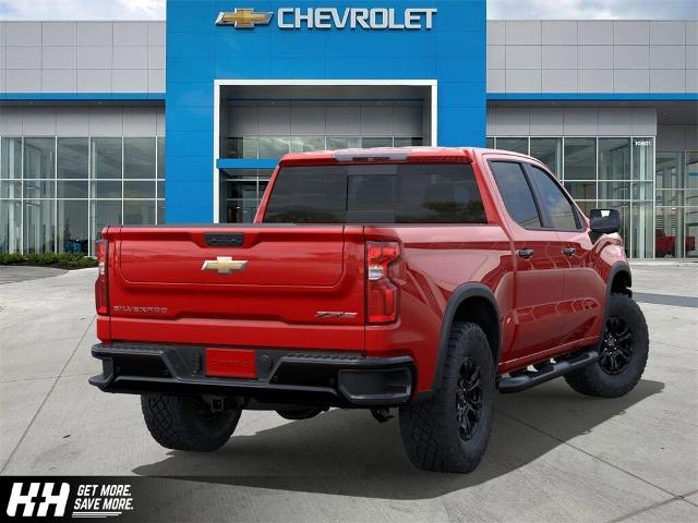 2025 Chevrolet Silverado 1500 Vehicle Photo in PAPILLION, NE 68138-0000