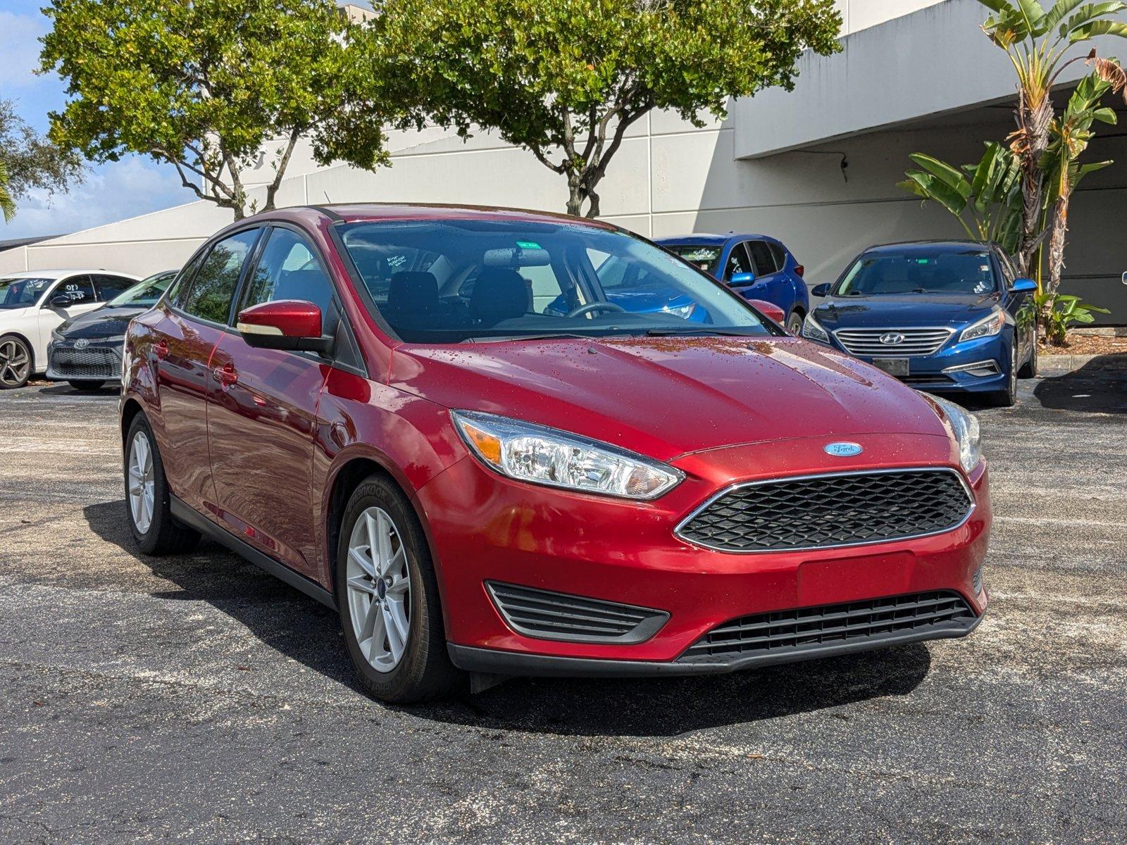 2015 Ford Focus Vehicle Photo in Miami, FL 33015