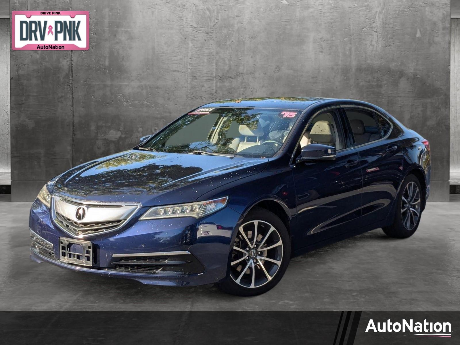 2015 Acura TLX Vehicle Photo in Sanford, FL 32771