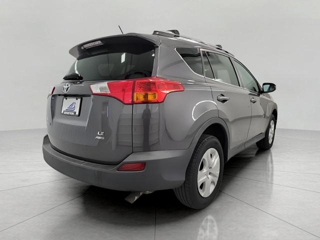 2013 Toyota RAV4 Vehicle Photo in NEENAH, WI 54956-2243