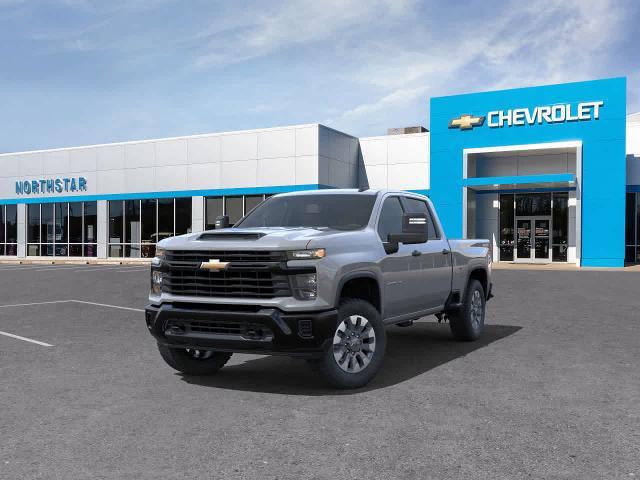 2025 Chevrolet Silverado 2500 HD Vehicle Photo in MOON TOWNSHIP, PA 15108-2571