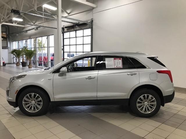 Used 2019 Cadillac XT5 Luxury with VIN 1GYKNDRS7KZ141369 for sale in Mankato, Minnesota