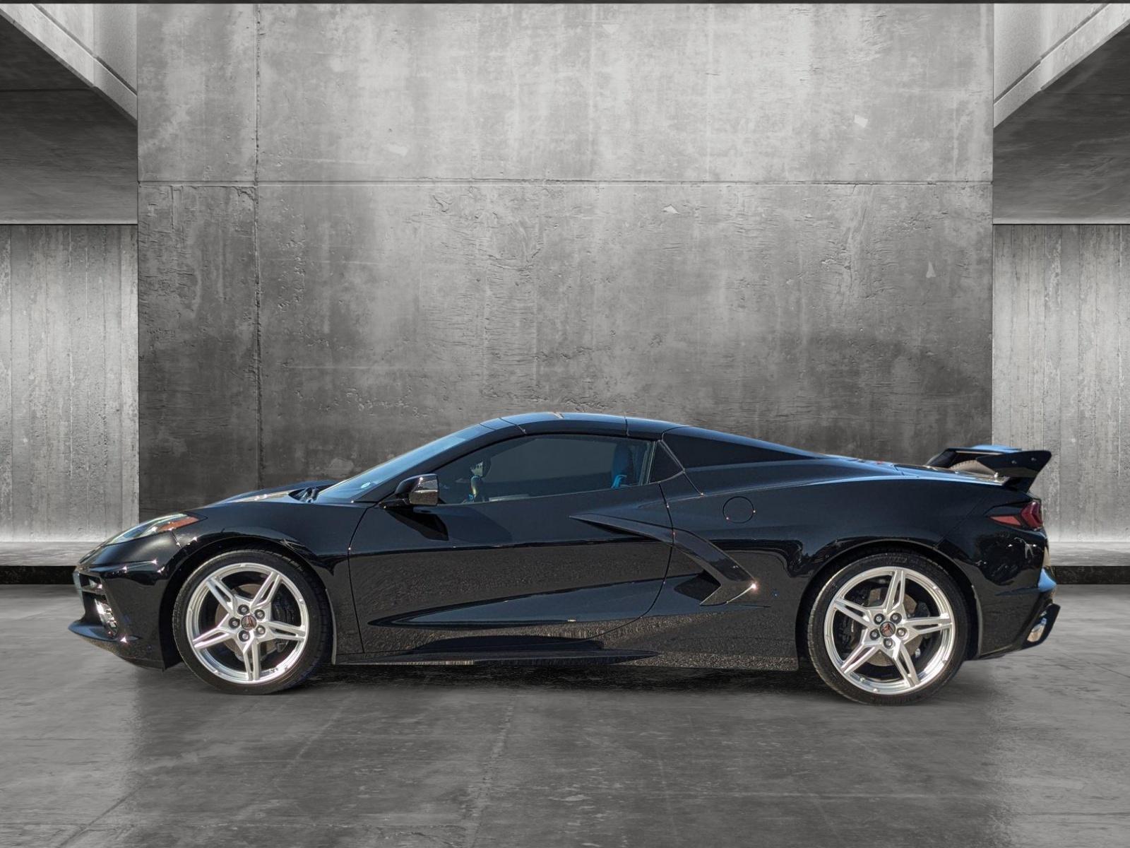 2023 Chevrolet Corvette Vehicle Photo in St. Petersburg, FL 33713