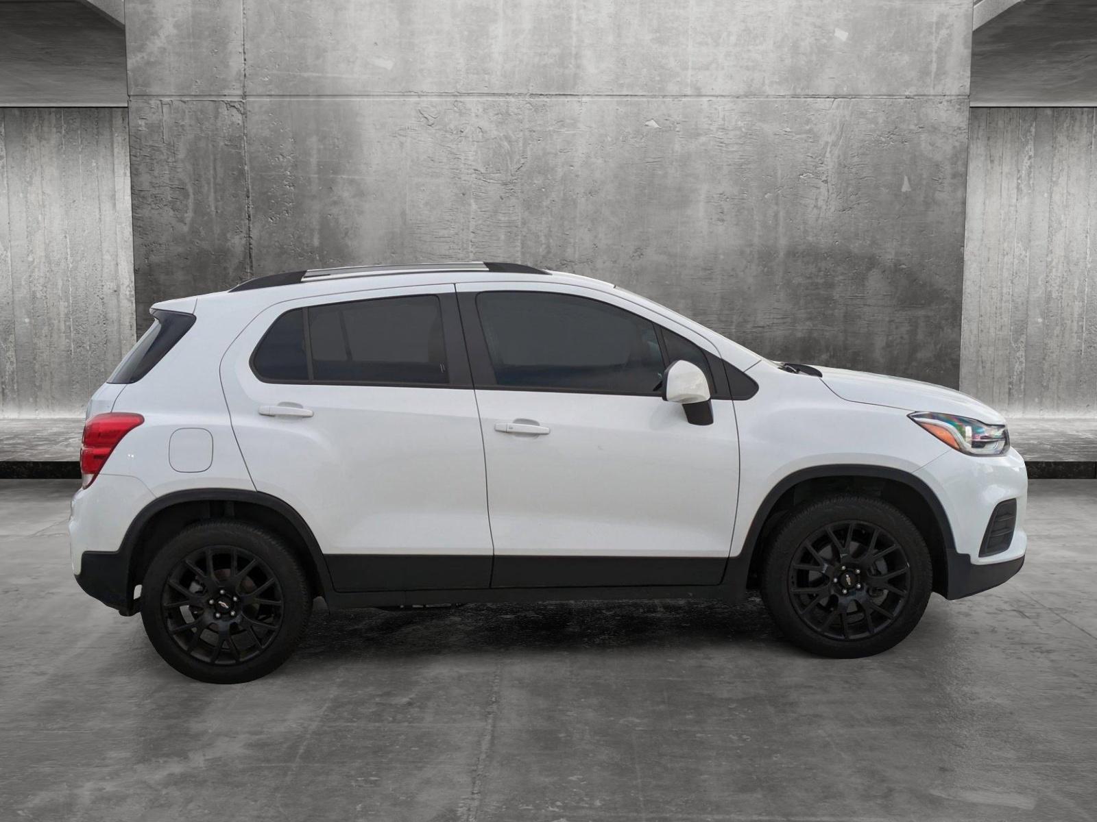 2021 Chevrolet Trax Vehicle Photo in Rockville, MD 20852