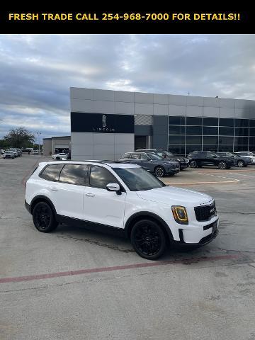 2022 Kia Telluride Vehicle Photo in STEPHENVILLE, TX 76401-3713