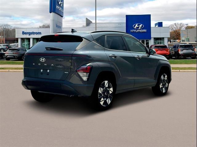 2025 Hyundai KONA Vehicle Photo in Green Bay, WI 54304