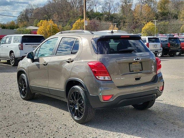 2022 Chevrolet Trax Vehicle Photo in MILFORD, OH 45150-1684