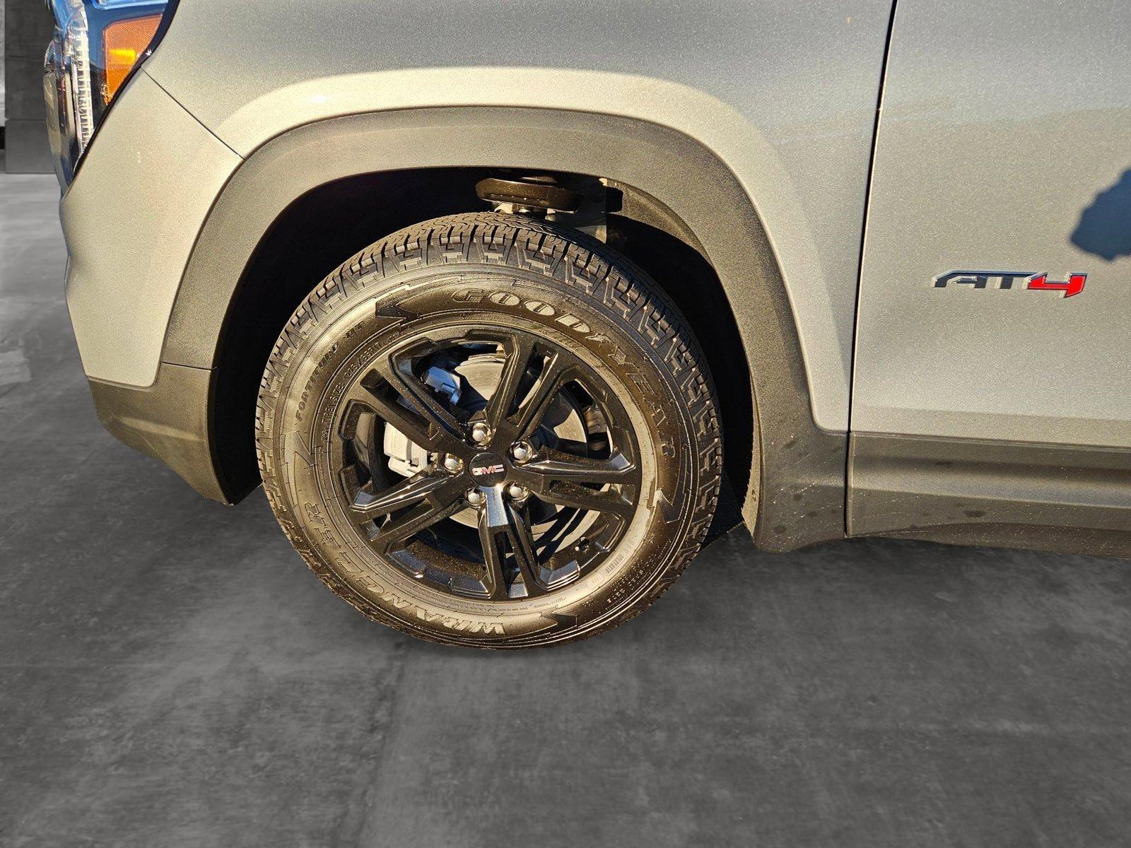 2024 GMC Terrain Vehicle Photo in LAS VEGAS, NV 89146-3033