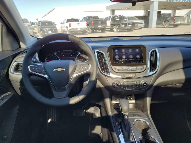 2024 Chevrolet Equinox Vehicle Photo in MIDLAND, TX 79703-7718