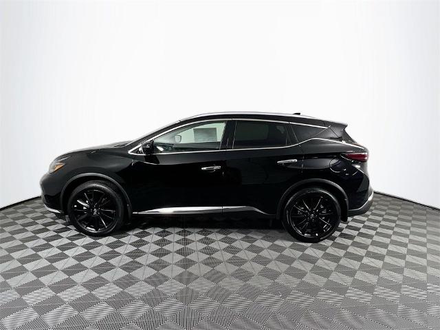 2024 Nissan Murano Vehicle Photo in Tulsa, OK 74129