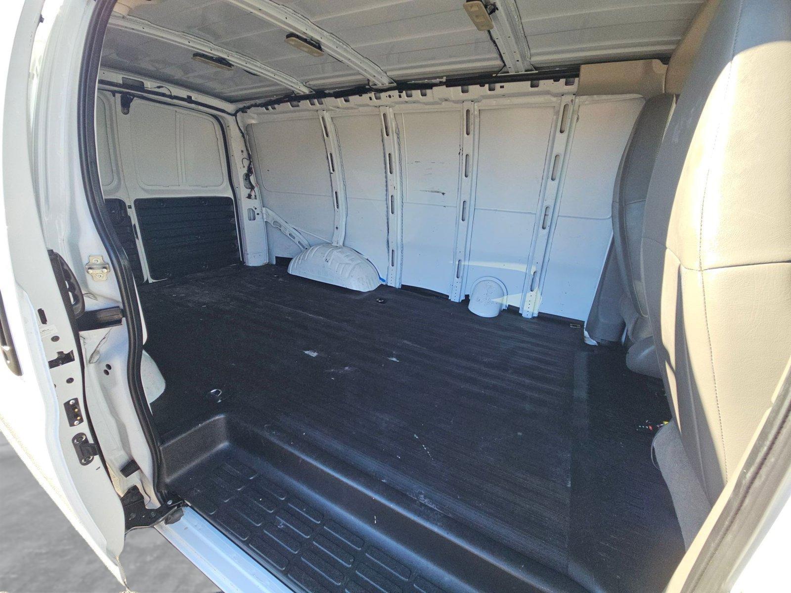 2022 Chevrolet Express Cargo Van Vehicle Photo in MESA, AZ 85206-4395