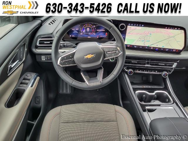 2024 Chevrolet Traverse Vehicle Photo in AURORA, IL 60503-9326