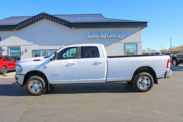 2021 Ram 3500 Vehicle Photo in MILES CITY, MT 59301-5791