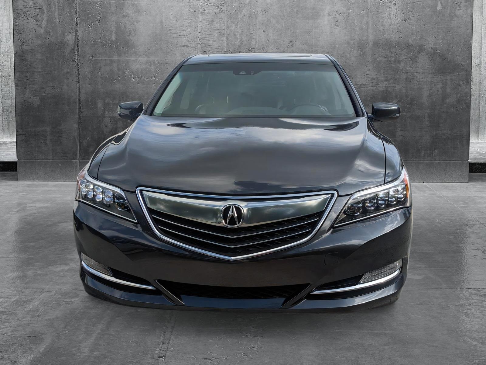 2017 Acura RLX Vehicle Photo in Jacksonville, FL 32256