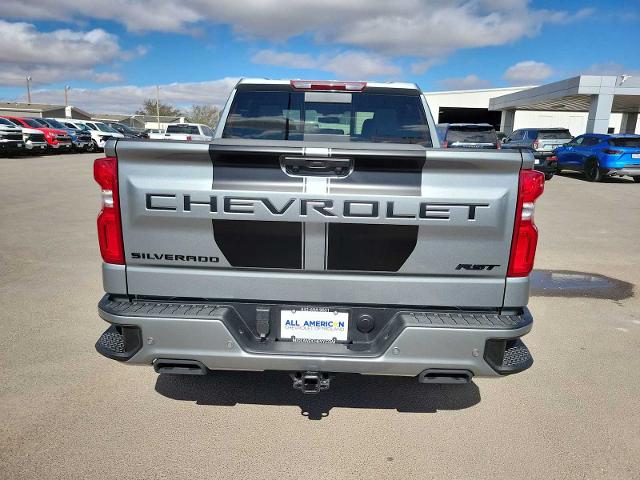 2025 Chevrolet Silverado 1500 Vehicle Photo in MIDLAND, TX 79703-7718