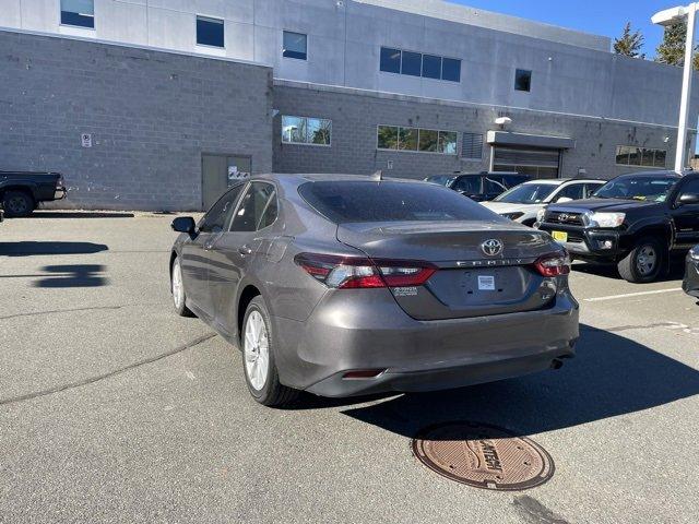 2024 Toyota Camry Vehicle Photo in Flemington, NJ 08822